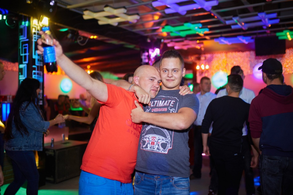 Boxing Night w Clubie Ibiza Zalesie [ZDJĘCIA] - zdjęcie #60 - eOstroleka.pl