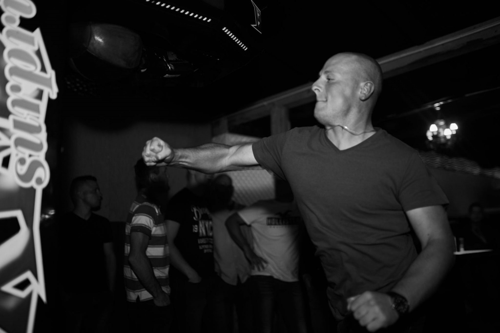 Boxing Night w Clubie Ibiza Zalesie [ZDJĘCIA] - zdjęcie #63 - eOstroleka.pl