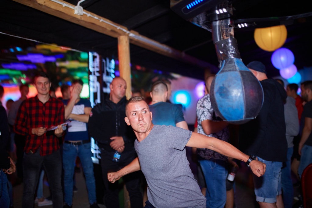 Boxing Night w Clubie Ibiza Zalesie [ZDJĘCIA] - zdjęcie #73 - eOstroleka.pl