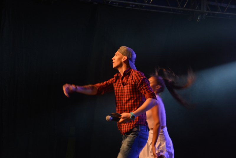 „Noc z gwiazdami pod gwiazdami” w Szarłacie: Koncert grupy Bayera i oświadczyny [ZDJĘCIA] - zdjęcie #22 - eOstroleka.pl