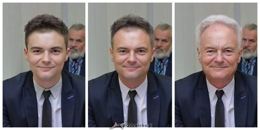 FaceApp z ostrołęckimi politykami - zdjęcie #7 - eOstroleka.pl