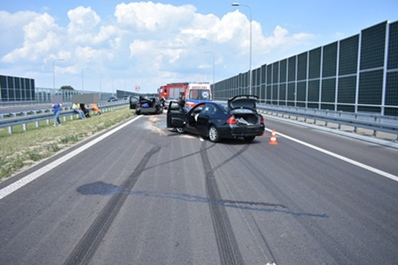 Weekendowy bilans z dróg powiatu wyszkowskiego: Trzy wypadki i pijany kierowca [22.07.2019] - zdjęcie #5 - eOstroleka.pl