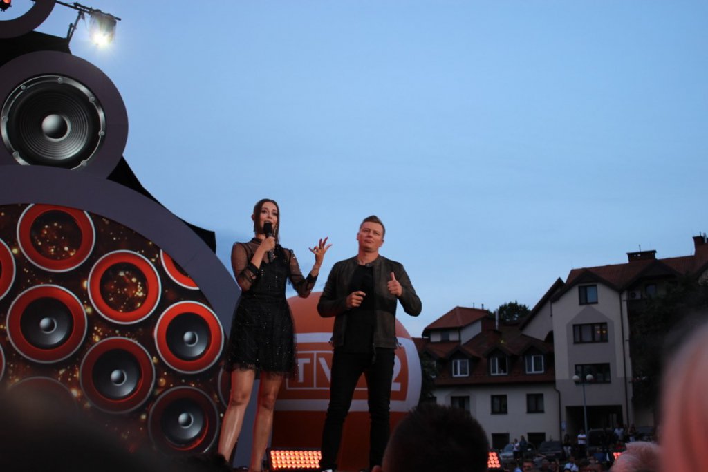 Wakacyjna Trasa Dwójki w Łomży [21.07.2019] - zdjęcie #10 - eOstroleka.pl
