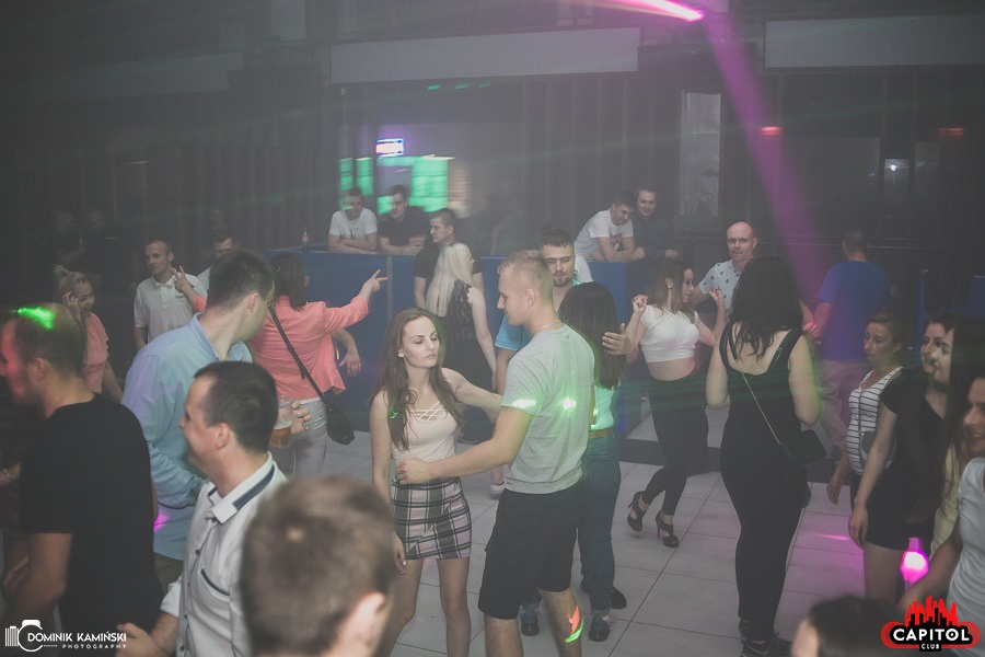 Latino Night w Clubie Capitol Sypniewo [ZDJĘCIA] - zdjęcie #4 - eOstroleka.pl