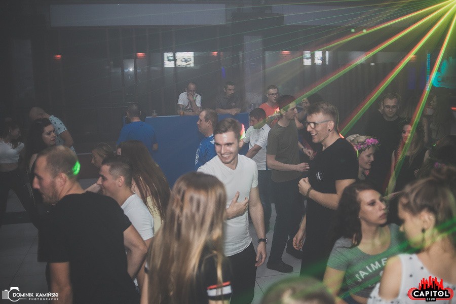 Latino Night w Clubie Capitol Sypniewo [ZDJĘCIA] - zdjęcie #15 - eOstroleka.pl