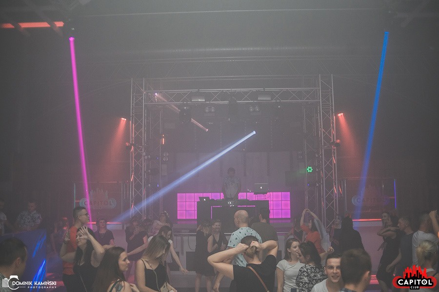 Latino Night w Clubie Capitol Sypniewo [ZDJĘCIA] - zdjęcie #18 - eOstroleka.pl