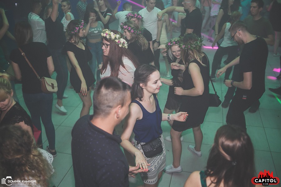 Latino Night w Clubie Capitol Sypniewo [ZDJĘCIA] - zdjęcie #21 - eOstroleka.pl