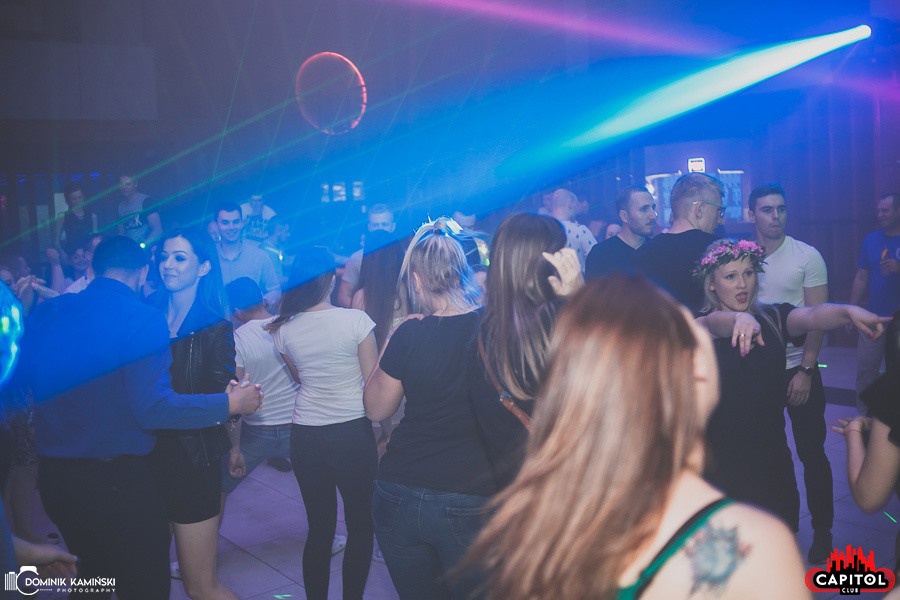 Latino Night w Clubie Capitol Sypniewo [ZDJĘCIA] - zdjęcie #24 - eOstroleka.pl