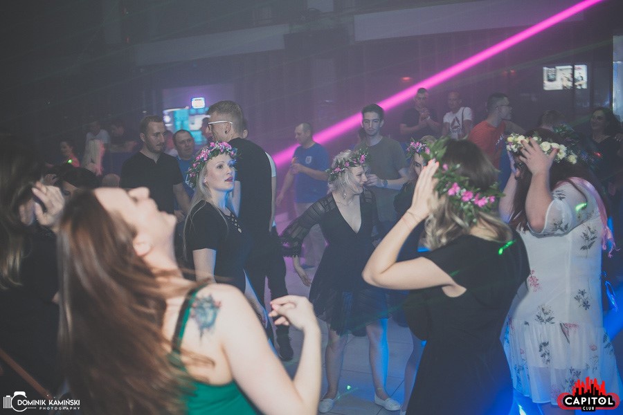 Latino Night w Clubie Capitol Sypniewo [ZDJĘCIA] - zdjęcie #38 - eOstroleka.pl