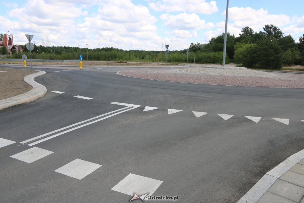 Przebudowa ulicy Krańcowej zakończona [24.07.2019] - zdjęcie #7 - eOstroleka.pl