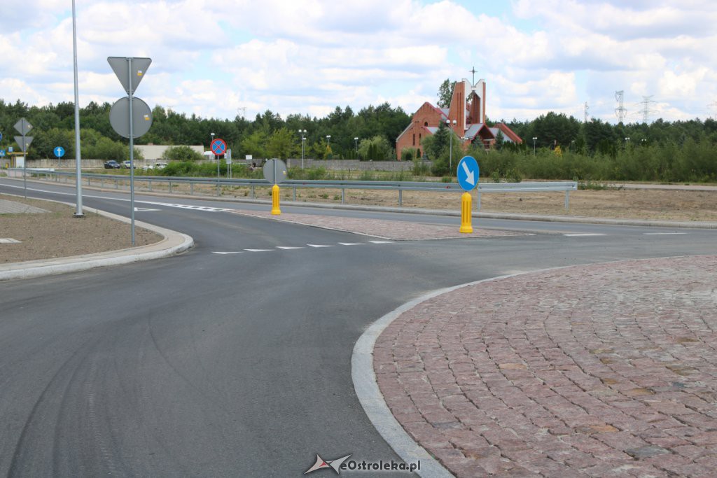 Przebudowa ulicy Krańcowej zakończona [24.07.2019] - zdjęcie #8 - eOstroleka.pl