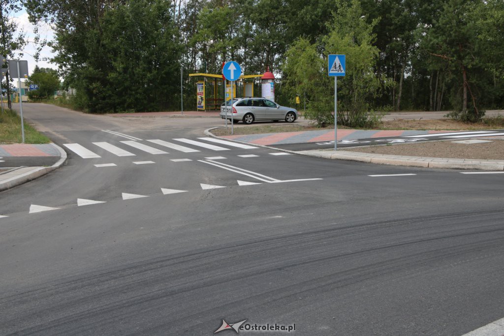 Przebudowa ulicy Krańcowej zakończona [24.07.2019] - zdjęcie #12 - eOstroleka.pl