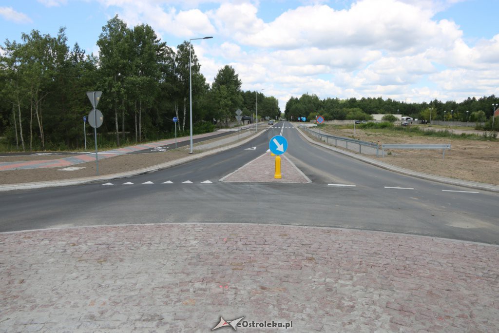 Przebudowa ulicy Krańcowej zakończona [24.07.2019] - zdjęcie #14 - eOstroleka.pl