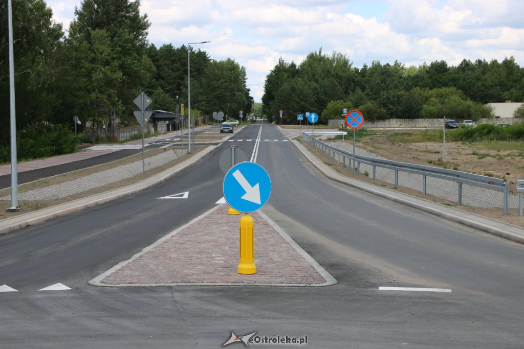 Przebudowa ulicy Krańcowej zakończona [24.07.2019] - zdjęcie #15 - eOstroleka.pl