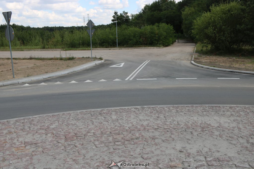 Przebudowa ulicy Krańcowej zakończona [24.07.2019] - zdjęcie #17 - eOstroleka.pl
