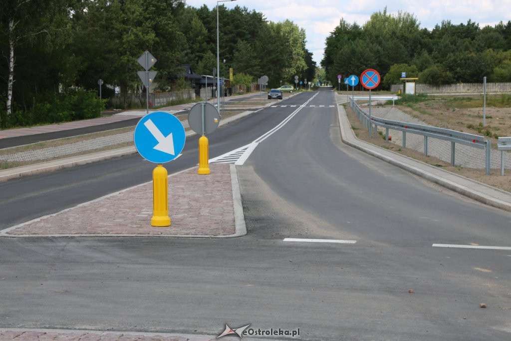 Przebudowa ulicy Krańcowej zakończona [24.07.2019] - zdjęcie #19 - eOstroleka.pl