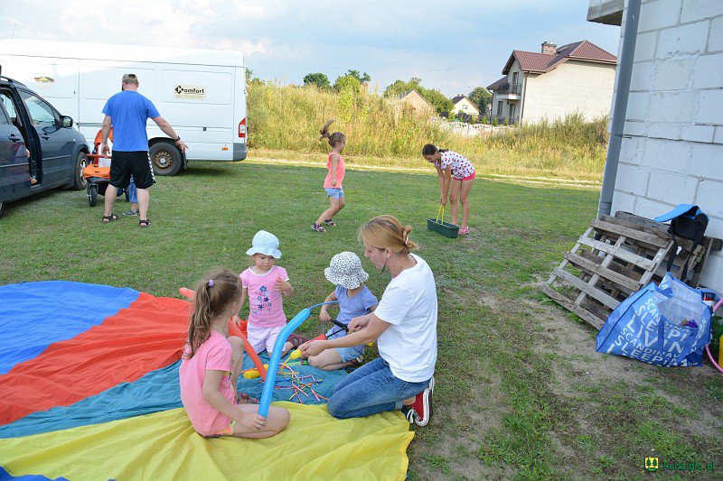 Festyn wiejski w Dylewie [24.07.2019] - zdjęcie #1 - eOstroleka.pl