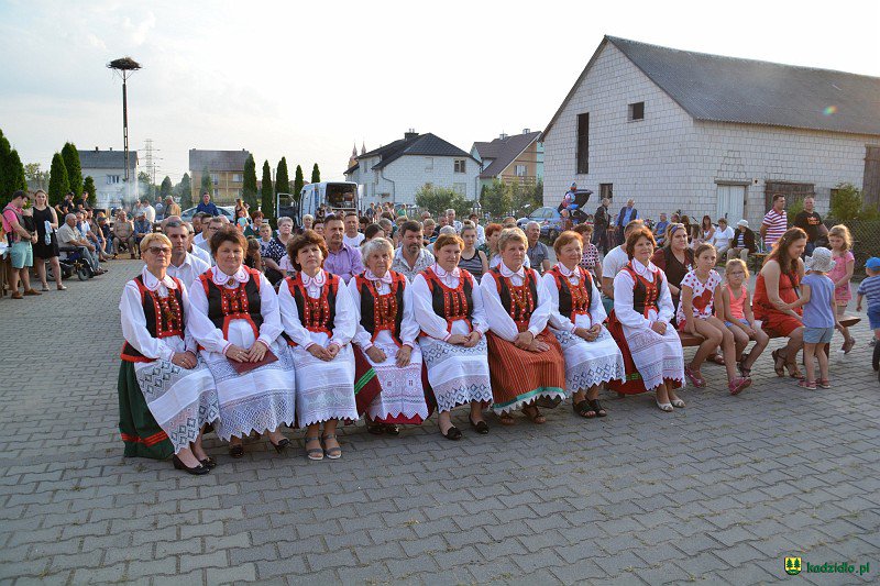 Festyn wiejski w Dylewie [24.07.2019] - zdjęcie #22 - eOstroleka.pl