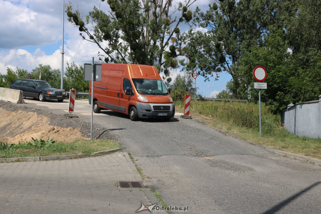 Objazd ulicą Szwedzką już otwarty [ZDJĘCIA] - zdjęcie #5 - eOstroleka.pl