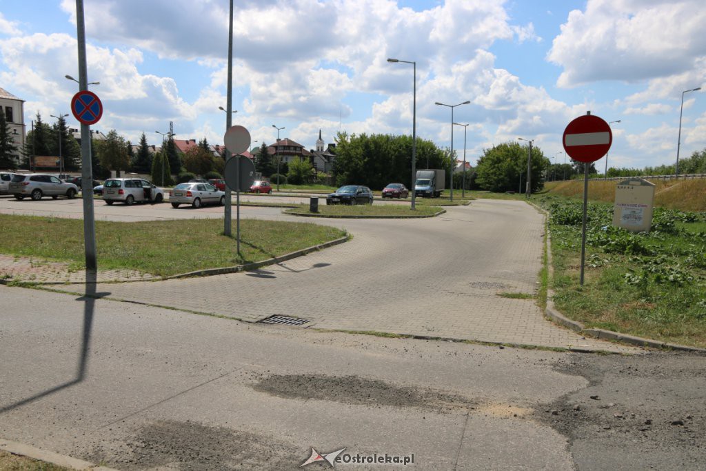 Objazd ulicą Szwedzką już otwarty [ZDJĘCIA] - zdjęcie #10 - eOstroleka.pl
