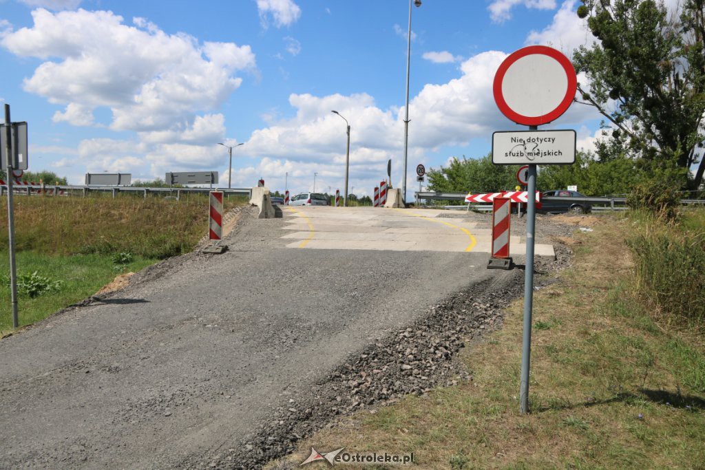 Objazd ulicą Szwedzką już otwarty [ZDJĘCIA] - zdjęcie #11 - eOstroleka.pl