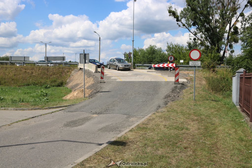 Objazd ulicą Szwedzką już otwarty [ZDJĘCIA] - zdjęcie #12 - eOstroleka.pl