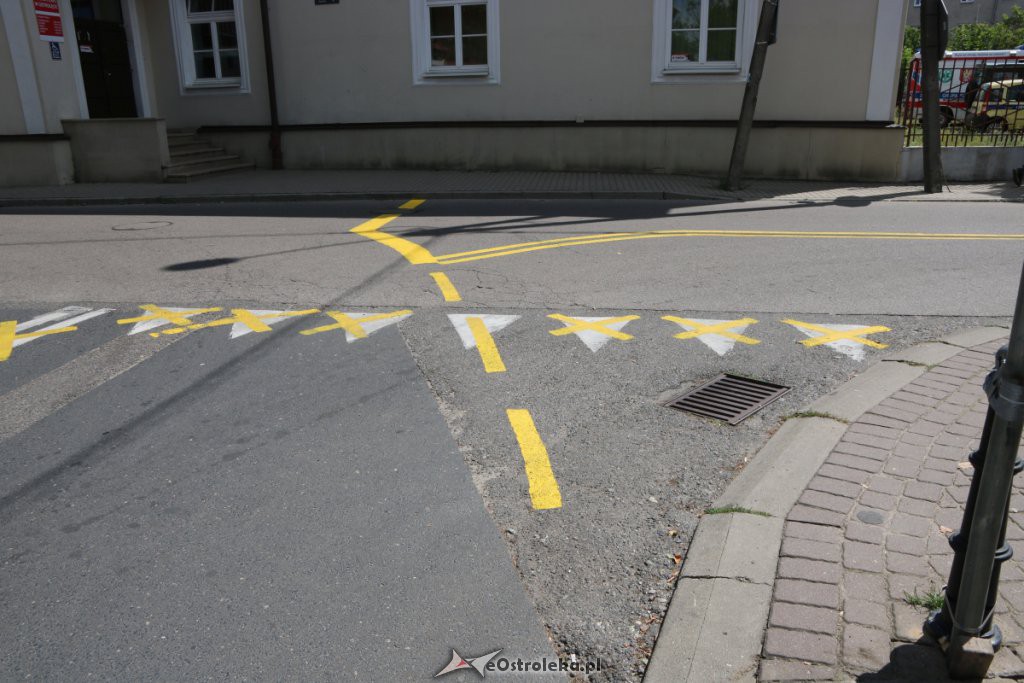 Objazd ulicą Szwedzką już otwarty [ZDJĘCIA] - zdjęcie #17 - eOstroleka.pl