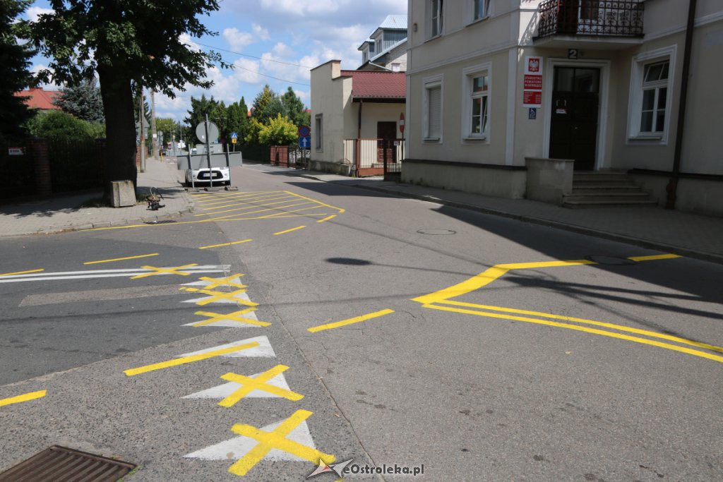Objazd ulicą Szwedzką już otwarty [ZDJĘCIA] - zdjęcie #19 - eOstroleka.pl