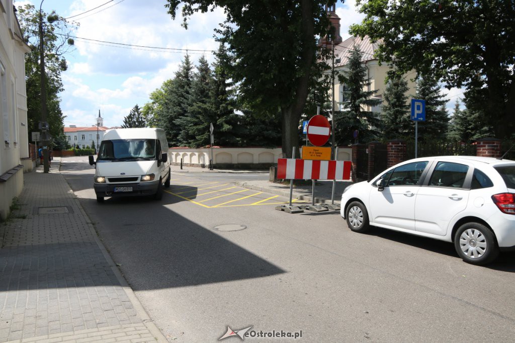 Objazd ulicą Szwedzką już otwarty [ZDJĘCIA] - zdjęcie #22 - eOstroleka.pl