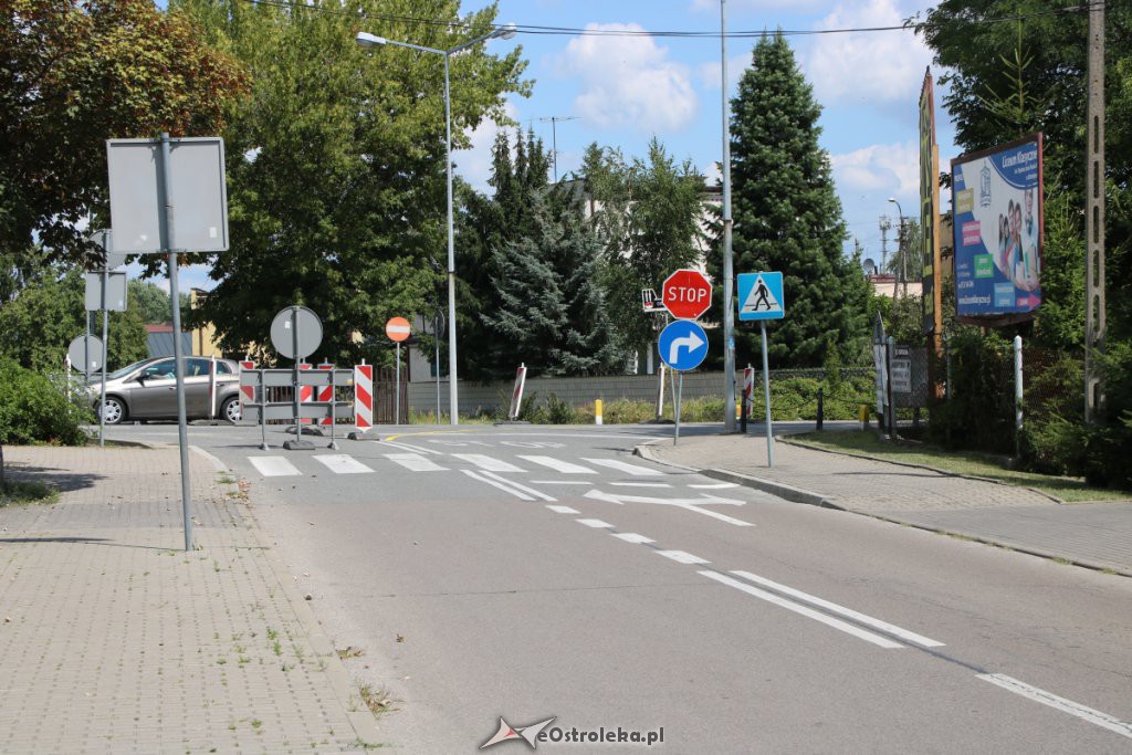 Objazd ulicą Szwedzką już otwarty [ZDJĘCIA] - zdjęcie #25 - eOstroleka.pl