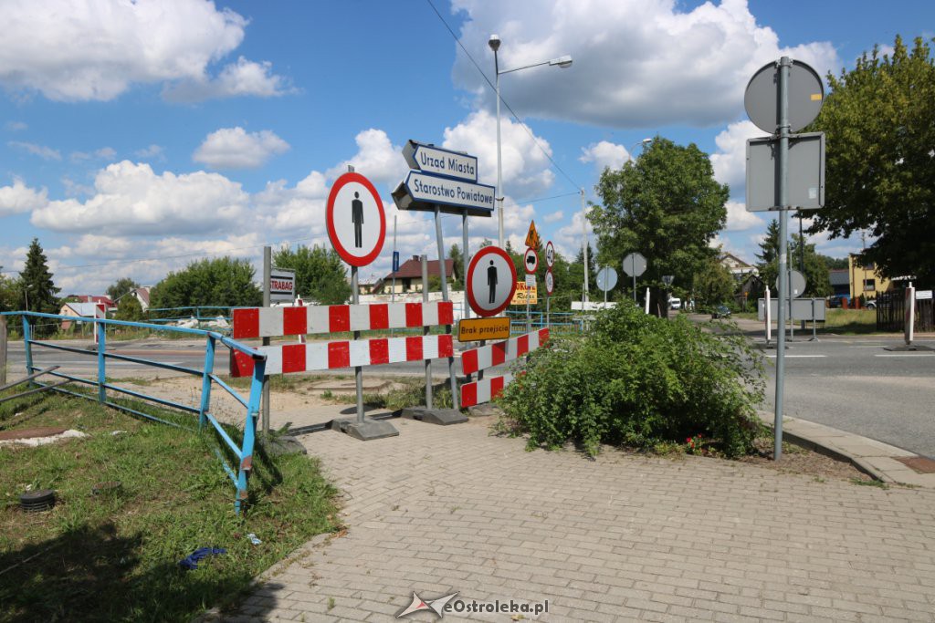 Objazd ulicą Szwedzką już otwarty [ZDJĘCIA] - zdjęcie #26 - eOstroleka.pl
