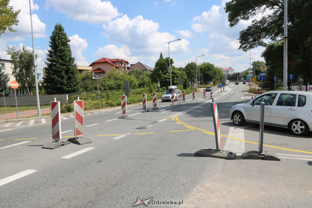 Objazd ulicą Szwedzką już otwarty [ZDJĘCIA] - zdjęcie #28 - eOstroleka.pl