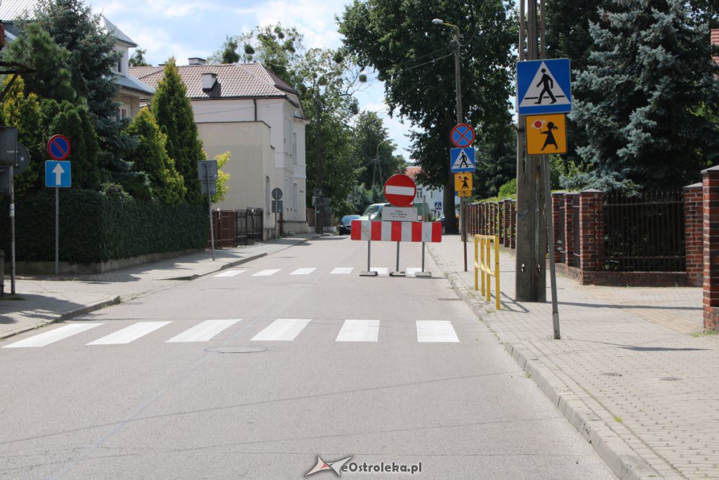 Objazd ulicą Szwedzką już otwarty [ZDJĘCIA] - zdjęcie #30 - eOstroleka.pl