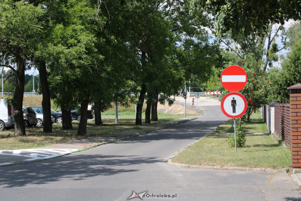 Objazd ulicą Szwedzką już otwarty [ZDJĘCIA] - zdjęcie #32 - eOstroleka.pl