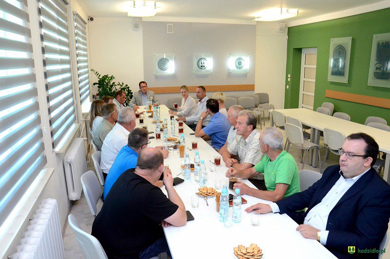 Rozmawiali o ściślejszej współpracy lokalnych samorządów [25.07.2019] - zdjęcie #2 - eOstroleka.pl