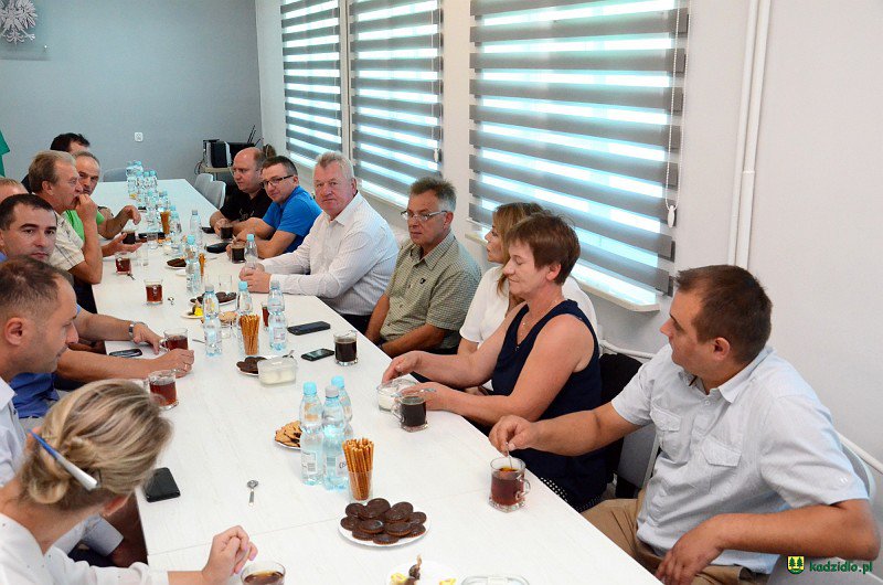 Rozmawiali o ściślejszej współpracy lokalnych samorządów [25.07.2019] - zdjęcie #3 - eOstroleka.pl