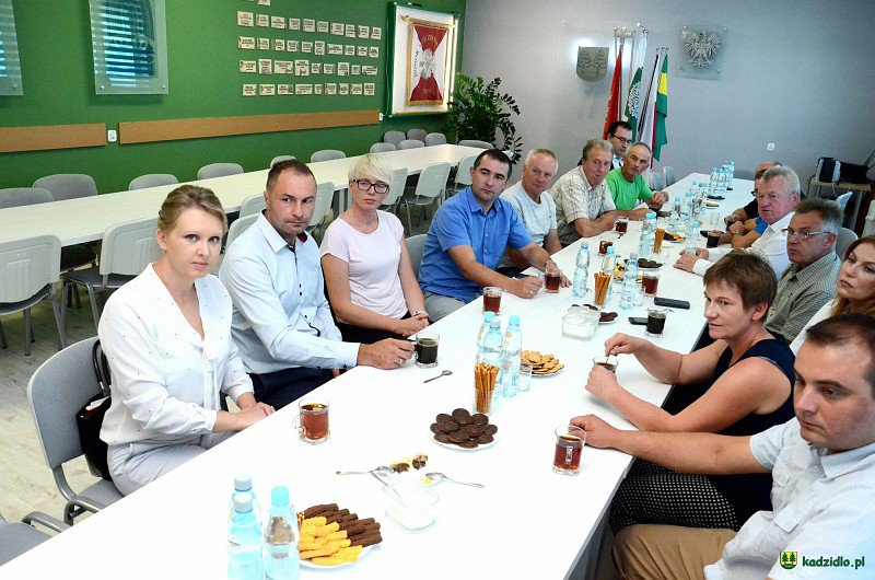 Rozmawiali o ściślejszej współpracy lokalnych samorządów [25.07.2019] - zdjęcie #4 - eOstroleka.pl