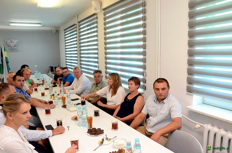 Rozmawiali o ściślejszej współpracy lokalnych samorządów [25.07.2019] - zdjęcie #6 - eOstroleka.pl