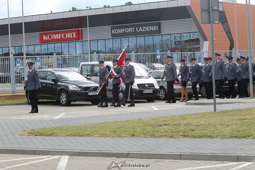 Święto Policji w Ostrołęce [26.07.2019] - zdjęcie #6 - eOstroleka.pl