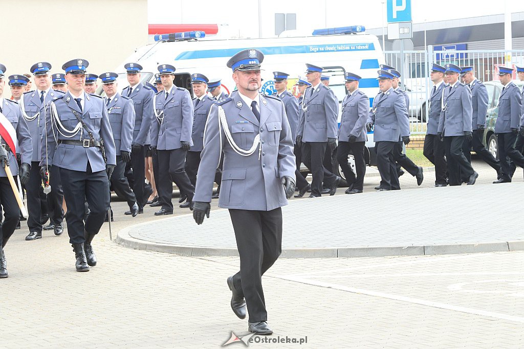Święto Policji w Ostrołęce [26.07.2019] - zdjęcie #7 - eOstroleka.pl