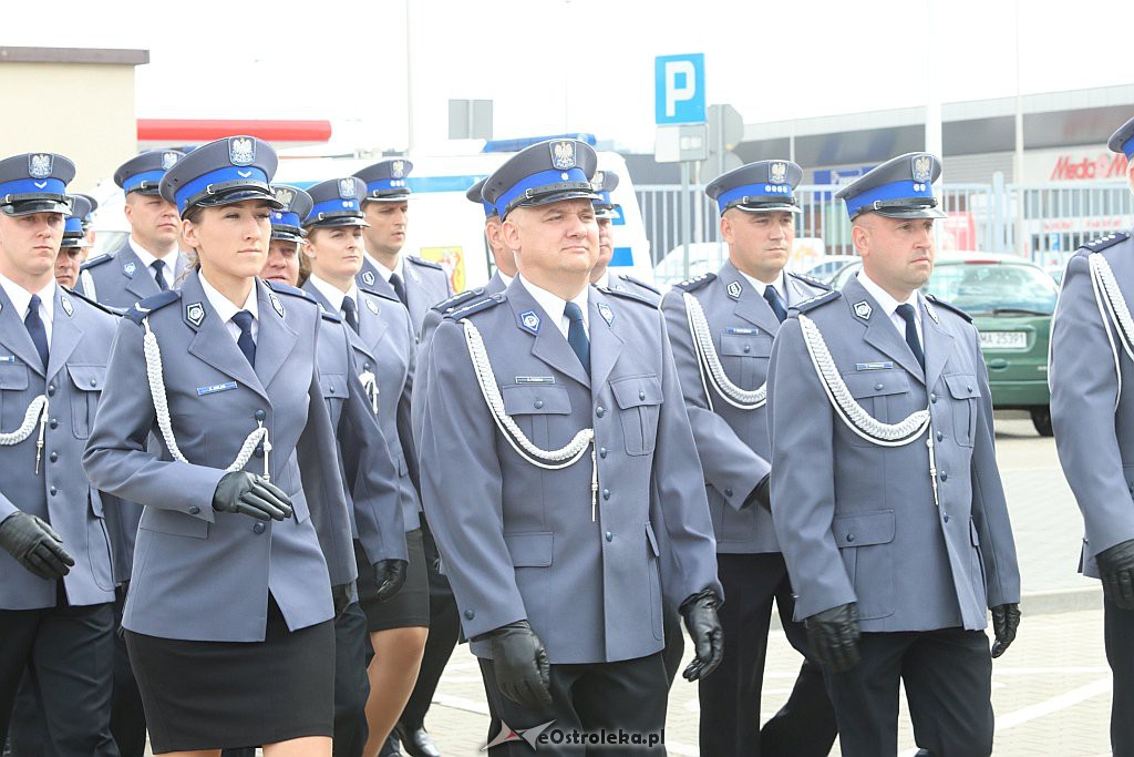 Święto Policji w Ostrołęce [26.07.2019] - zdjęcie #9 - eOstroleka.pl