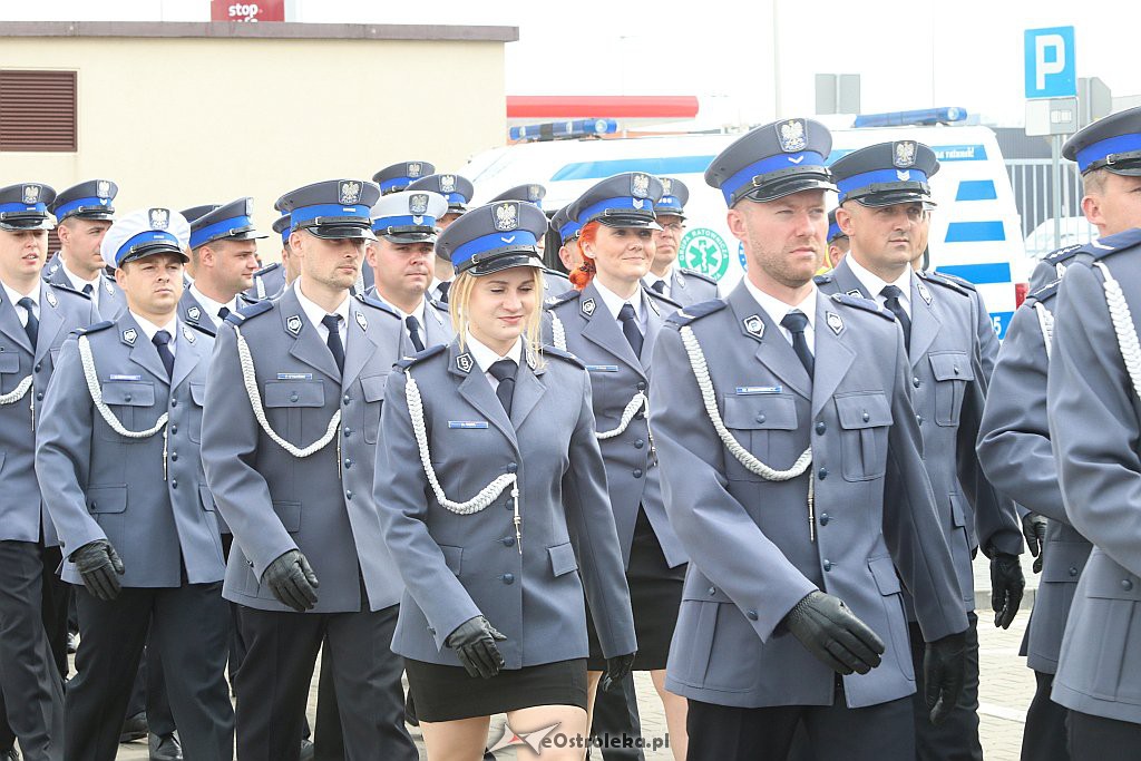Święto Policji w Ostrołęce [26.07.2019] - zdjęcie #11 - eOstroleka.pl