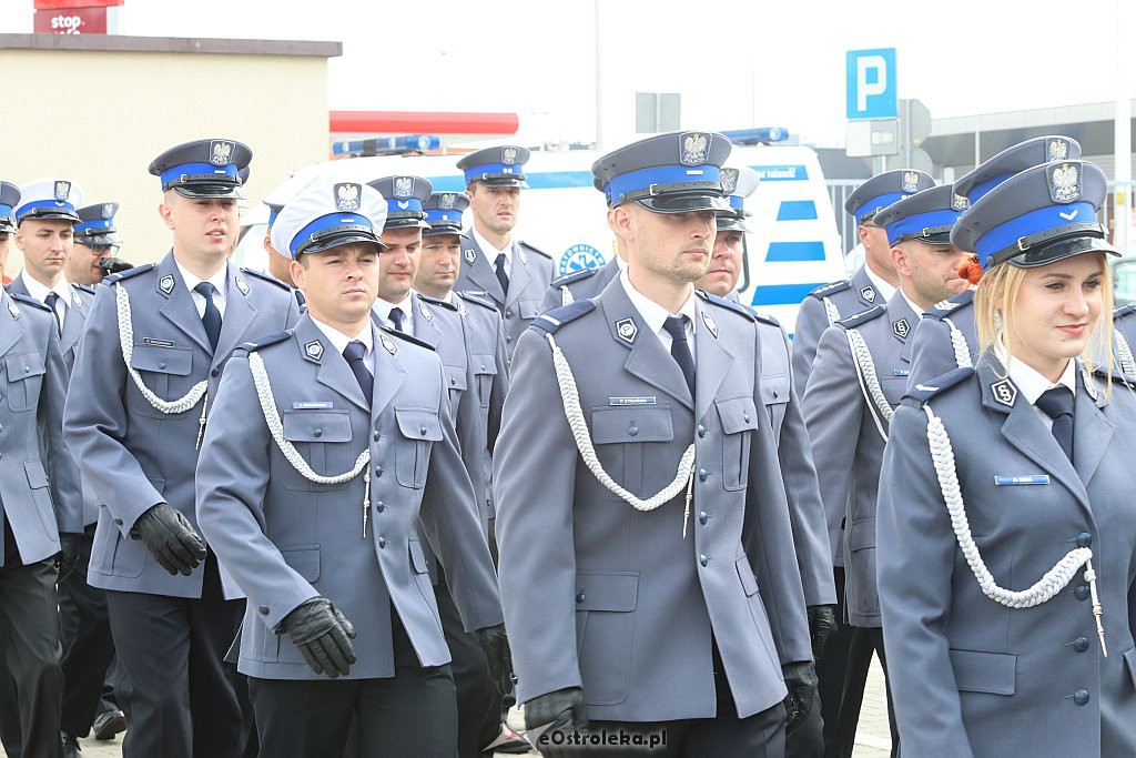 Święto Policji w Ostrołęce [26.07.2019] - zdjęcie #12 - eOstroleka.pl
