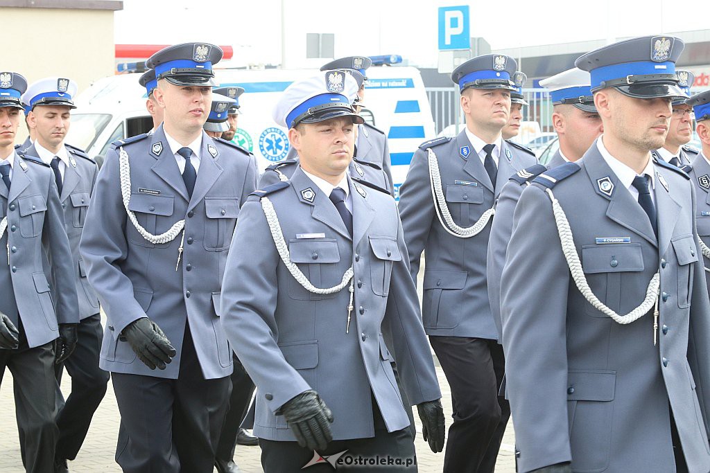 Święto Policji w Ostrołęce [26.07.2019] - zdjęcie #13 - eOstroleka.pl