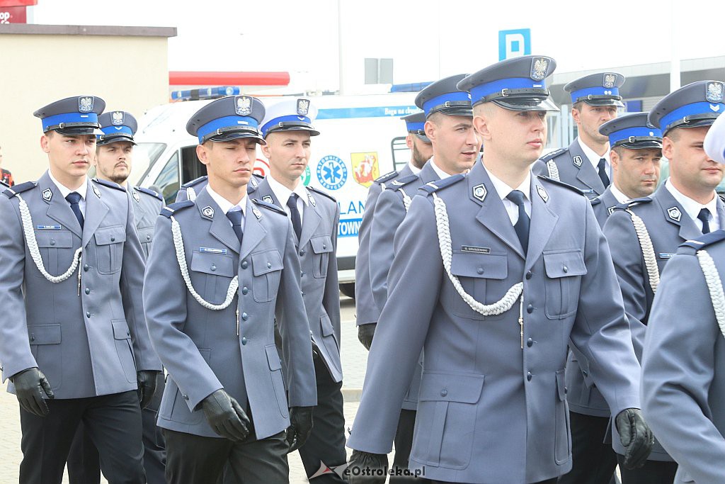 Święto Policji w Ostrołęce [26.07.2019] - zdjęcie #14 - eOstroleka.pl
