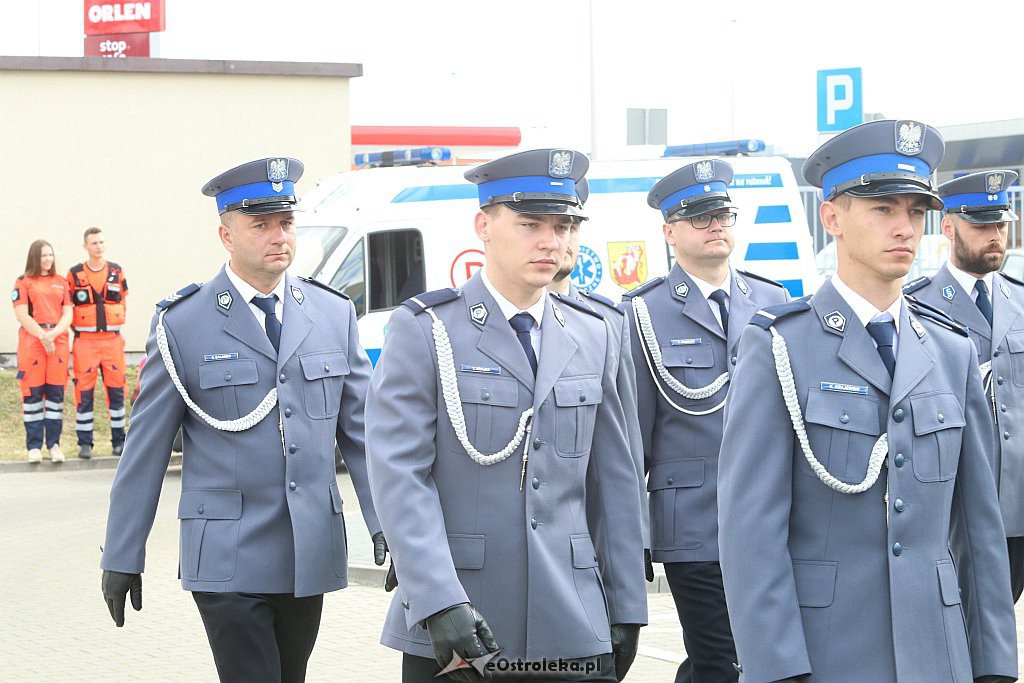 Święto Policji w Ostrołęce [26.07.2019] - zdjęcie #15 - eOstroleka.pl