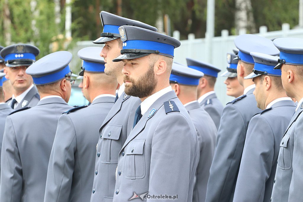 Święto Policji w Ostrołęce [26.07.2019] - zdjęcie #16 - eOstroleka.pl