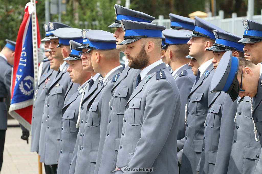 Święto Policji w Ostrołęce [26.07.2019] - zdjęcie #17 - eOstroleka.pl