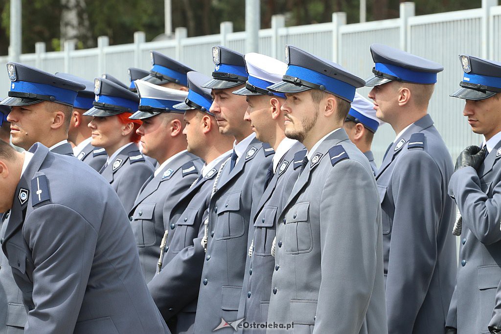 Święto Policji w Ostrołęce [26.07.2019] - zdjęcie #18 - eOstroleka.pl