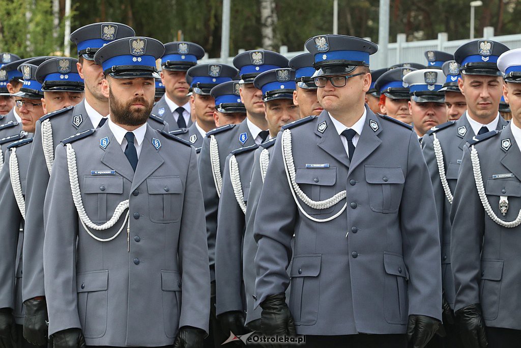 Święto Policji w Ostrołęce [26.07.2019] - zdjęcie #21 - eOstroleka.pl